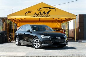 Audi A4 B9 Avant -r.v. 2020- 35 2.0 TDI S line S tronic - 3