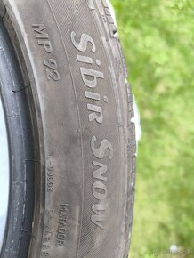 Pneumatiky - Matador Sibir Snow MP92 225/45 R17 V XL - 3