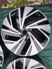 Alu disky R21 Volkswagen ID4 ID5 Pro Narvik 5x112 - 3