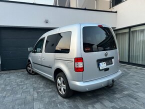 Volkswagen Caddy 2.0 TDI 103kw 2010 Team - 3