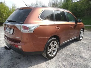 Mitsubishi Outlander 3 2.2 110kw 4x4 Webasto - 3