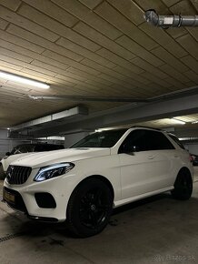 MERCEDES GLE 350d AMG 4 Matic - 3