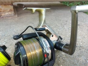 2x SHIMANO BIOMASTER TITANOS GT 7000+9000 - 3