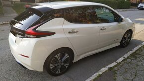 Nissan LEAF BUSINESS ZeroEmision,11/2019,automat - 3