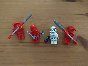 Lego Star Wars 75225 Elite Praetorian Guard - 3