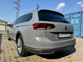 VW Passat Alltrack 2022 - 3