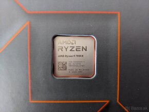 AMD Ryzen 9 7950X, 4.50 GHz, 64 MB Cache, socket AM5 - 3