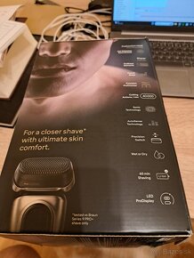 BRAUN Series 9 PRO+ 9597cc - NOVÝ, nepoužitý, otvorený - 3