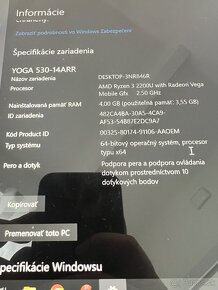 Notebook Lenovo Yoga 530-14ARR - 3