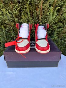 Air Jordan 1 Retro High Off-White Chicago - 3