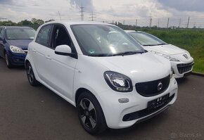 Smart EQ forfour Elektromobil Možný odp DPH - 3