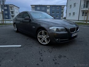 BMW 5 F10 530xd - 3