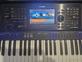 Yamaha psr sx 900 - 3