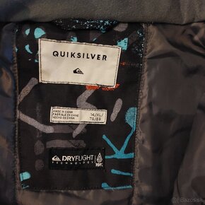 Quiksilver junior14/XL lyžiarska bunda - 3