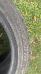 Zimné pneumatiky 2ks 255/40 r18 - 3