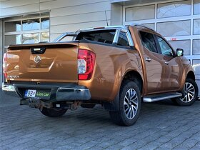 Nissan Navara DoubleCab dCi 190 Tekna A/T - 3