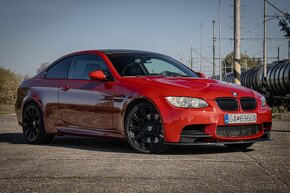 BMW M3 V8 COUPÉ 309KW A/T - 3