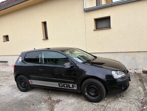 Vw golf 5 DSG 1.9tdi BKC - 3