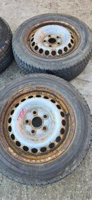 5x120 r16 vw t5 205/65 r16c  zimné - 3