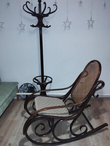 Thonet hojdacie kreslo - 3