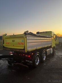 Volvo fh 540 + Tandem Meiller Kipper - 3