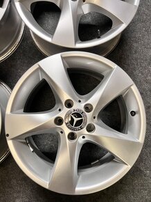 5x112 R17 originál alu Mercedes V-Klasse Vito Viano 447 - 3