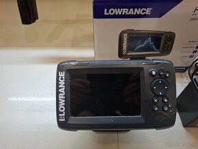 Sonar Lowrance - 3