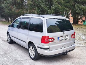 Volkswagen Sharan 4x4 TDI - 3