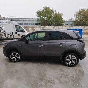 Opel Crossland 1.2 benzín, rok 2023 - 3