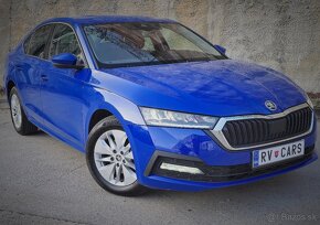 Škoda octavia4 -1.majiteľ-2023-vozidlo v záruke-odpočet DPH- - 3