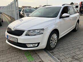 Škoda Octavia Combi 1.6 TDI 115k Style DSG - 3