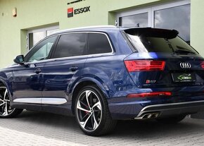 Audi SQ7 4.0Bi-TDi V8 Q BOSE K360°TAŽNÉ 320 kw - 3