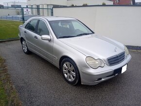 Mercedes - Benz C200 CDI W203 - 3