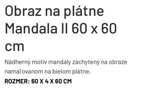 Obrazy na plátne - 3