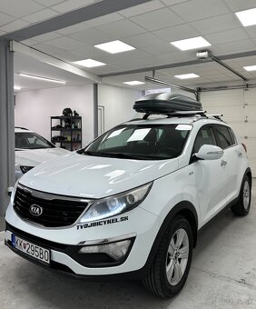 Kia Sportage 2.0CRDI 110Kw 4x4 - 3