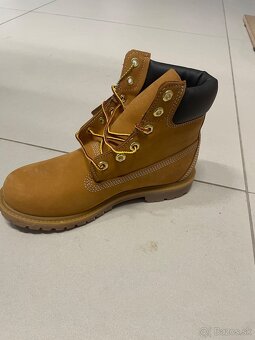 Topánky Timberland - 3