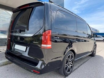 Mercedes-Benz V 300d 4Matic Lang Avantgarde Edition AMGPano - 3