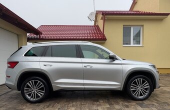 Škoda Kodiaq L&K 2021 2.0 TDI DSG - 3