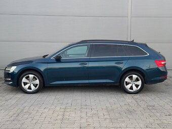 Škoda Superb Combi 2.0 TDI SCR Ambition 4x4 DSG - 3