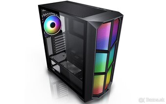 Herný pc 8jadro AMD Ryzen 7 5700G 3,80ghz/NVME/RTX2060S 8GB - 3