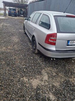 Rozpredám skoda octavia2 1.9 1.9 tdi 77kw - 3