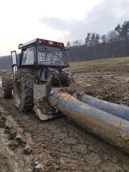 Predám ukt zetor crystal. - 3