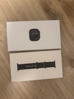 Apple watch ultra 2 49mm + faktura - 3