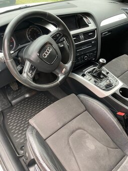 Audi A4 b8 Avant, 2.0tdi 105kw, 3x Sline Quattro - 3