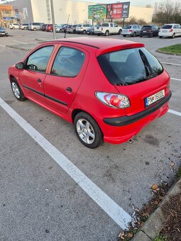 Peugeot 206 - 3