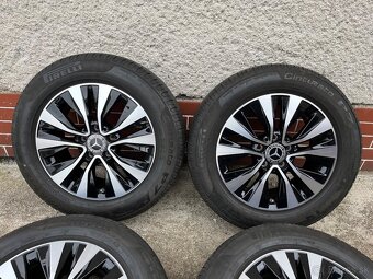 R16 letná sada 5x112 Mercedes-Benz - 3