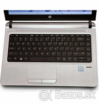 HP ProBook 430 G3 i5-6200U 8 GB RAM 120 GB SSD 13.3 - 3