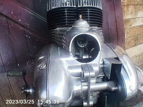 Motor jawa 350/360 - 3