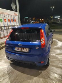 Ford fiesta ST150 quaife samosvor - 3