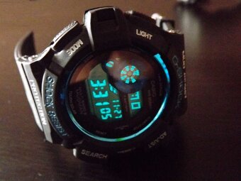 Hodinky G-shock G9300 - 3